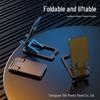 Ultra-Thin Portable Phone & Tablet Folding Stand for Desktop - Ideal for Binge-Watching and Online Classes