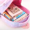 School Bag Female Primary School Student Cartoon Cute Backpack Large Capacity Children's Burden Reduction Backpack