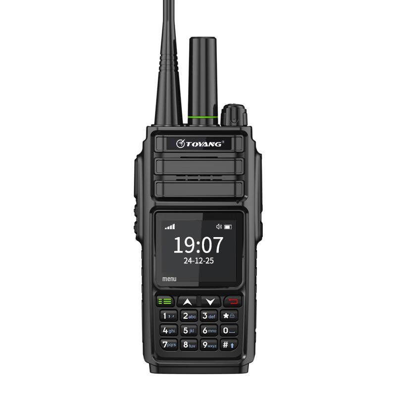 

Toyang MAC-T6500 Nationwide 4G Intercom Radio (CN version)