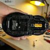 Mouse Shell for G900 G903 Mouse Original Top Bottom Shell Accessory Mouse Cover Housing