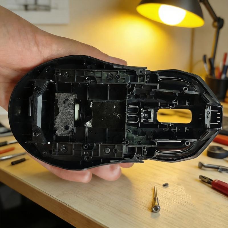 Mouse Shell for G900 G903 Mouse Original Top Bottom Shell Accessory Mouse Cover Housing