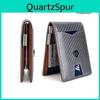 Card Holder Protection Baellerry Rfid For Men Cash Bags Business Wallets Purse