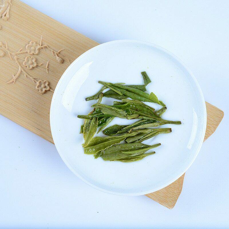 Chinese Longjing Tea Long Jing Spring Dragon Well Green Tea
