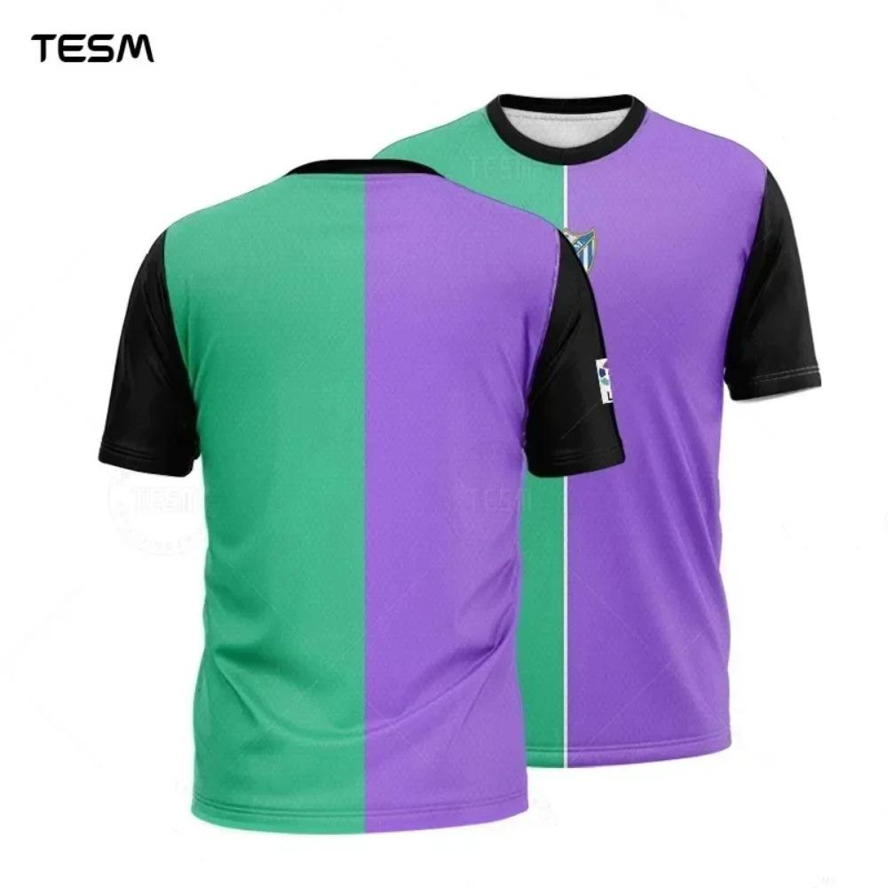 2025 hot selling new popular sports T-shirt, personalized casual 3D printed short sleeved, men's fashionable summer T-shirt