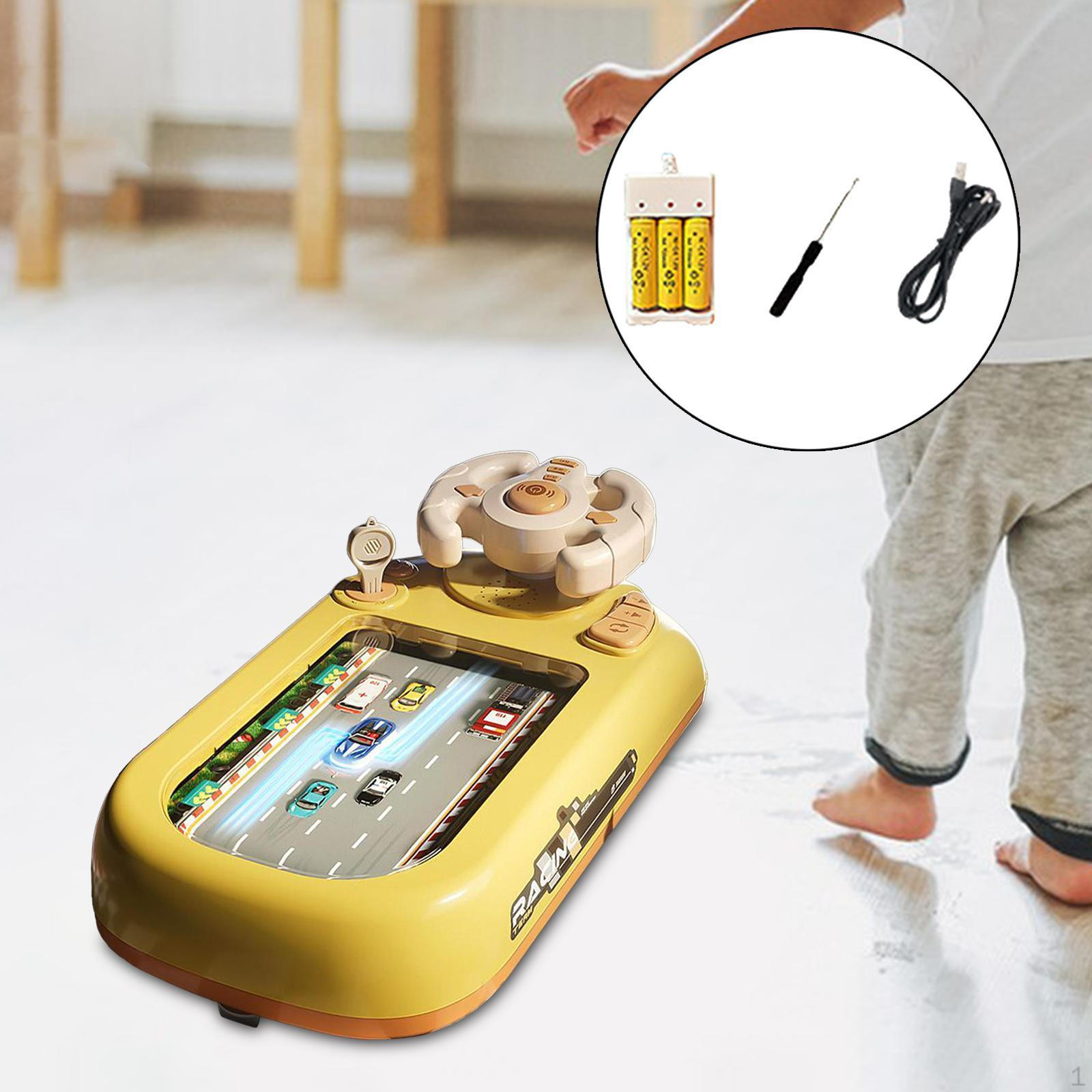 

Моделирование вождения рулевого колеса игрушки автомобиль игрушка,образовательная игрушка,музыкальная жёлтый