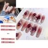 Nägel Tragemaniküre Abnehmbare Nägel Verschleißfest Bequem Leicht