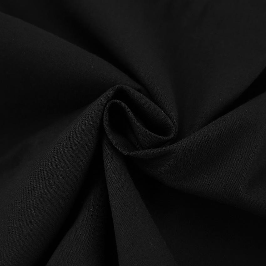 Black cotton and linen sleeveless short vest and trousers casual suit 1116 European and American summer fashion new two-piece set for women