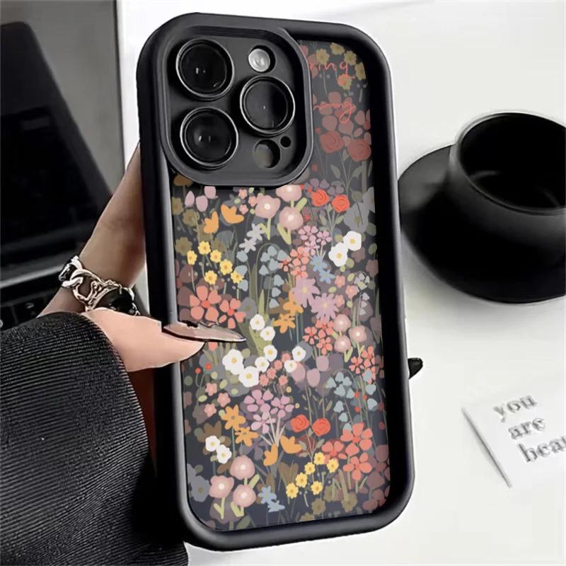Case For Motorola Moto Edge 60 Fusion 40 NEO 50 Pro E14 G85 G24 G34 G54 G84 G14 G53 E13 G75 E22 Cover Silicone Funda Small