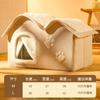Cat and Dog House Litter, Keep Warm in Winter, Small Dog, Cat and Dog Are Universal in All Seasons, Dog House,