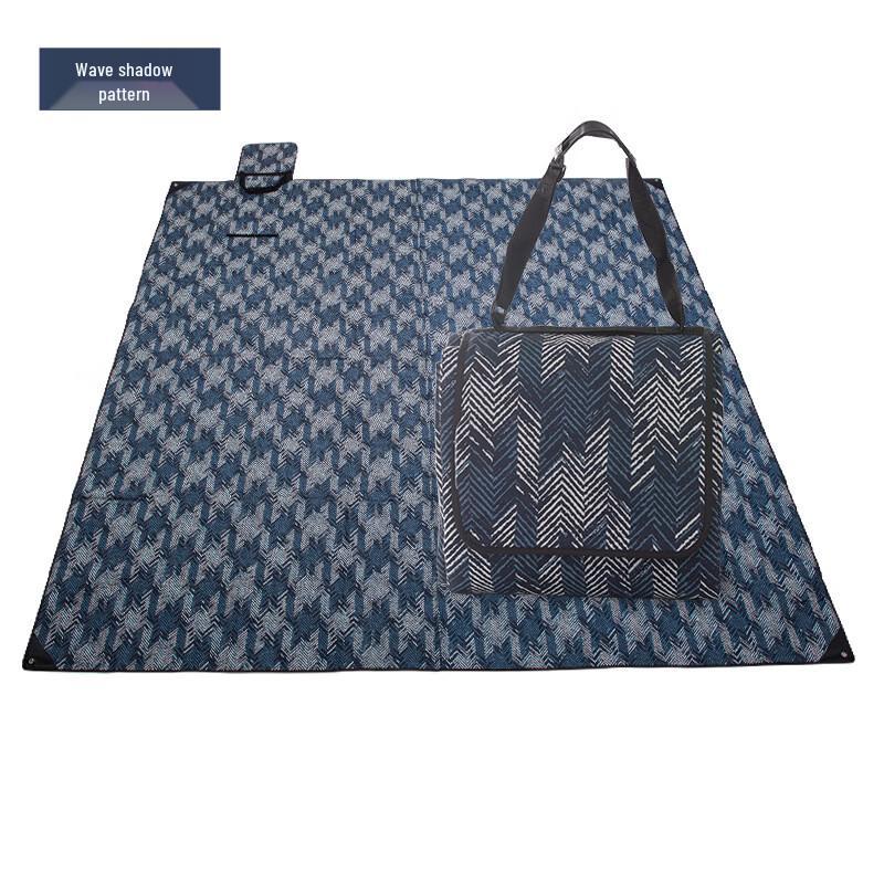 ZISIZ Waterproof Oxford Picnic Mat