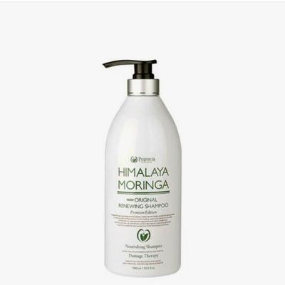 Pogonia IBWWDQKM Himalayan Moringa Large Capacity Shampoo 1000ml