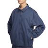 Nike Lässige Bequeme Mode Langarmjacke Herrenjacken Blitzblau FN3231-437