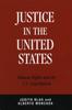 Libro Justice In the United States : Human Rights and the Constitution