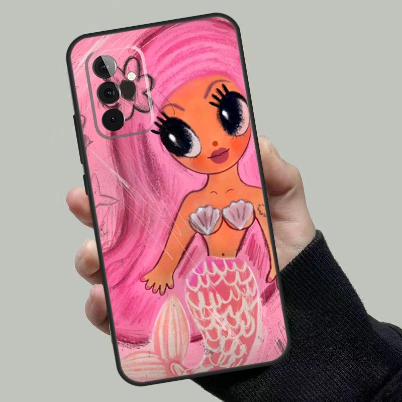 

Karol G Case For Samsung Galaxy A55 A35 A15 A52 A32 A12 A16 A26 A36 A56 A53 A33 A13 A14 A34 A54 A17 Samsung A54 5G
