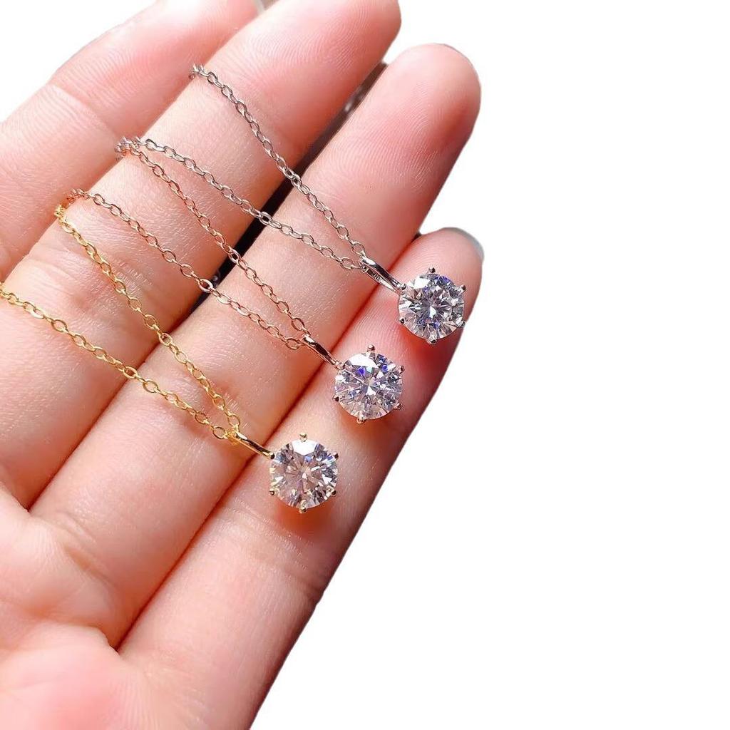 Kobberbelagt Gull Zirkon Pendellampe - Luksuriøs, Motebevisst, Allsidig, Fargebestandig, High-End Tilbehør