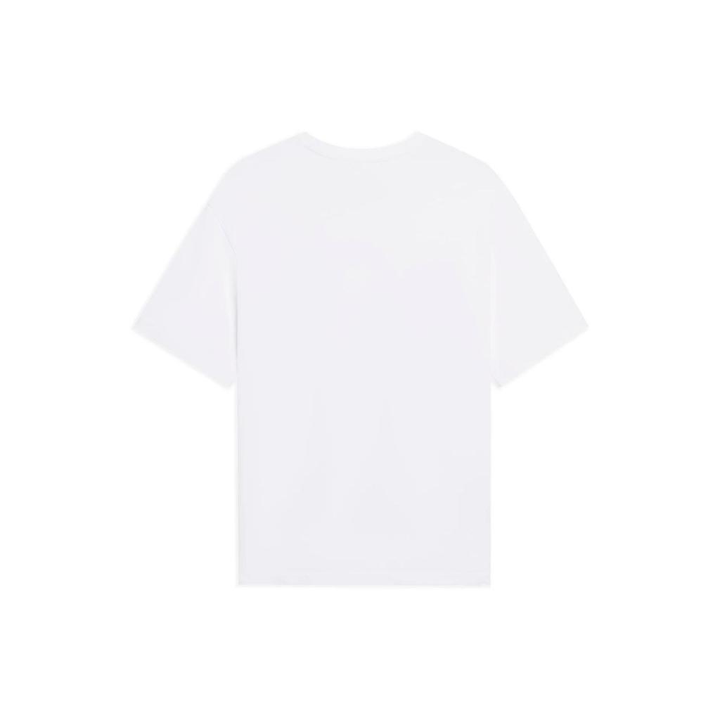 Li-Ning SS22 Solid Color Crew Neck Short Sleeve T-Shirt Unisex Tops White AHSS427-2