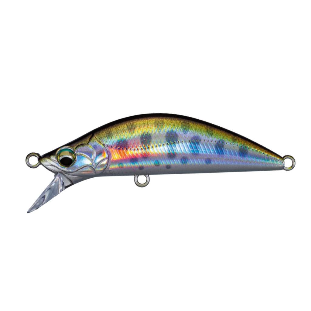 Major Craft Minnow EDEN Heavy Sinking 02 Laser Yamame Type, 60mm, 7.0g, EDN-60H