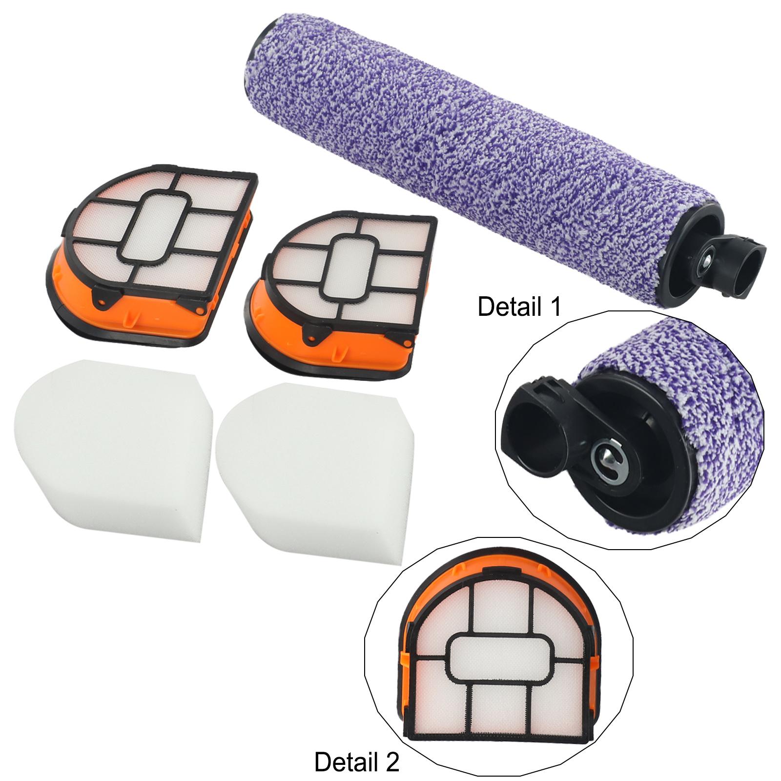 

Accessories Vacuum Parts Cleaning Equipment Filter Foam For Shark For HydroVac Multi-surface Vacuum Cleaner WD100 China Mainland