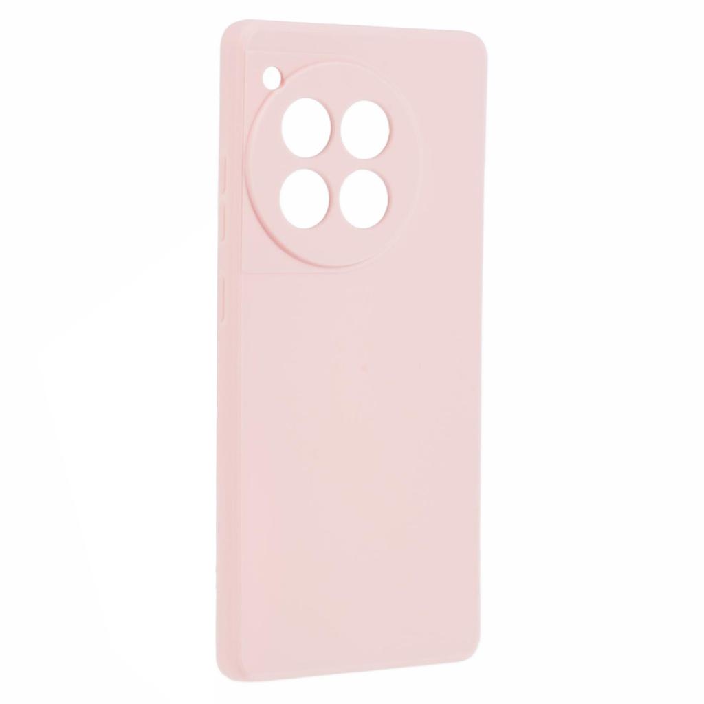 Etui TPU na telefon OnePlus Ace 3 5G/12R 5G Ochrona prostych krawędzi Pokrowiec na telefon komórkowy