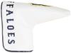 LEZAX Orix Buffaloes Putter Cover for Blades and Mallets, White, OBPC-5814