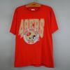 T-shirt 49ers vintage des années 1990