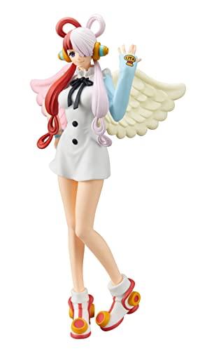 Banpresto One Piece DXF The Grand Line Lady vol.1 Uta Figure