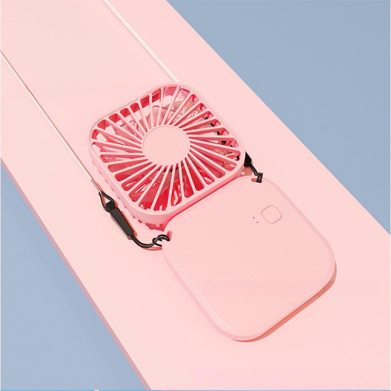 

Portable Mini Folding Fan: Handheld, Rechargeable, Ideal for Desktop, Office & Outdoor Use 149*70*20mm