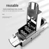 Shan Ze CAT7 Shielded Tool-Free RJ45 Network Connector