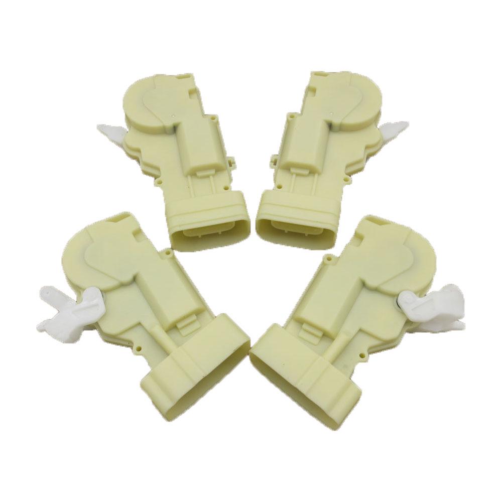 Full Set 4-Pin/6-Pin Door Lock Actuator for Toyota Lexus (Rear/Front)