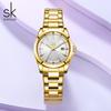 Ladies Watch Fashion Premium Watch Quartz Watch Women'S Simple Waterproof Watch 0213