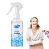 100ml Kühlender Nebel Spray Beruhigendes und Schützendes Spray für Gesicht und Körper Bleiben Sie in der Hitze kühl mit diesem Erfrischenden Nebel Ideal