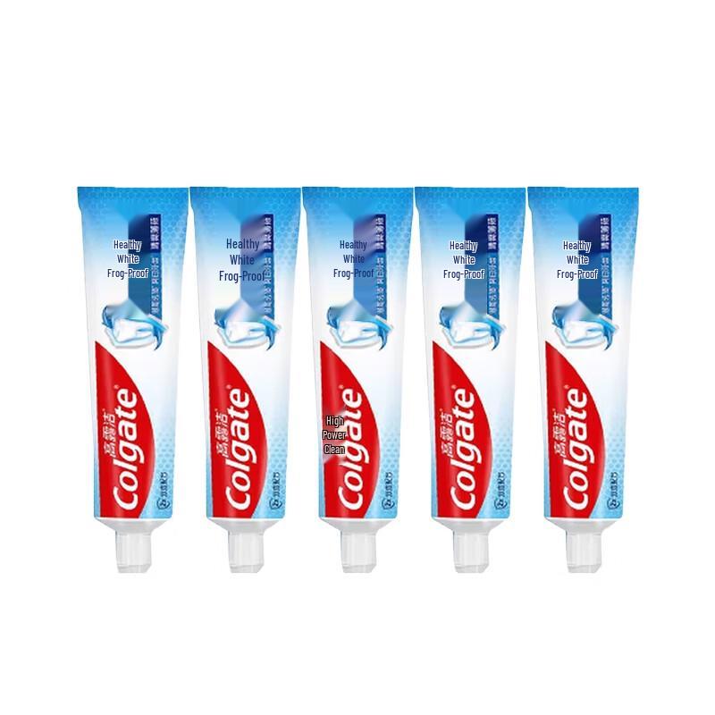 Colgate Healthy White Anti-Cavity Toothpaste