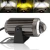 Reflektor zewnętrzny Reflektor Led Lampa przednia Przeciwmgielne światło drogowe Uchwyt zaciskowy Reflektor motocyklowy