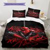 Dark and Edgy Spider-Man Bedding Set – The Perfect Choice To Decorate Your Bedroom and Enhance Your Home Life.