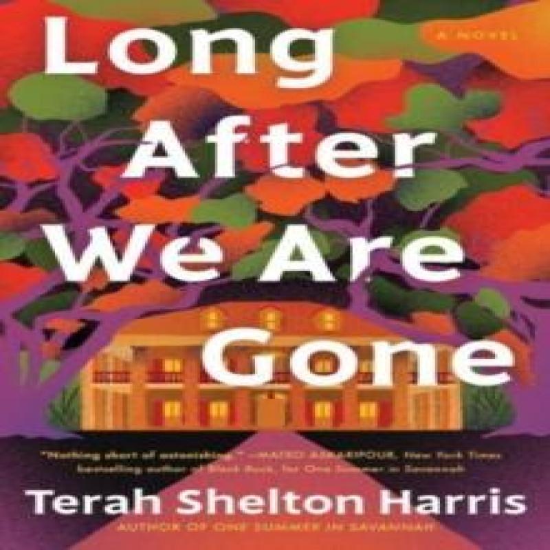 Long After We Are Gone by Terah Shelton Harris Paperback Book 9781728265773