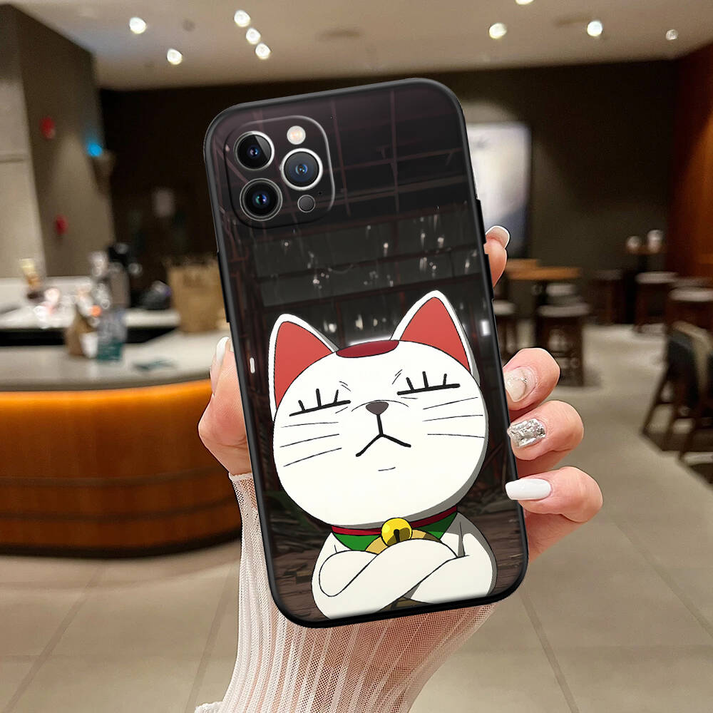 D-Dandadans New Phone Case for iPhone 6 6s 7 8 11 12 13 14 15 16 17 16E XS Pro Max XR X SE Air