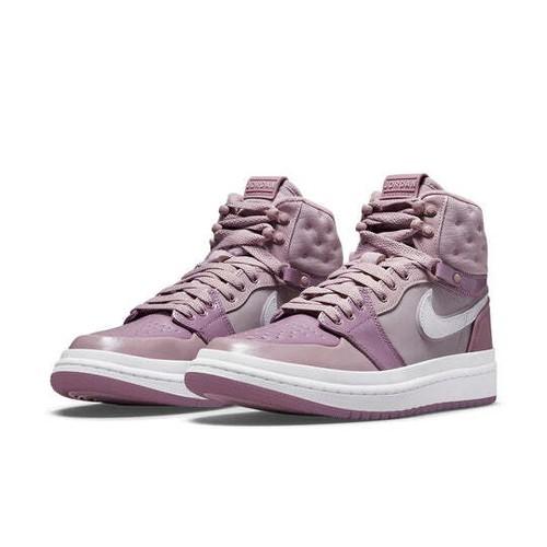 

Женские кроссовки Air Jordan 1 Acclimate Plum Fog High Retro DC7723-500 EU 40.5 сливовый/аметист