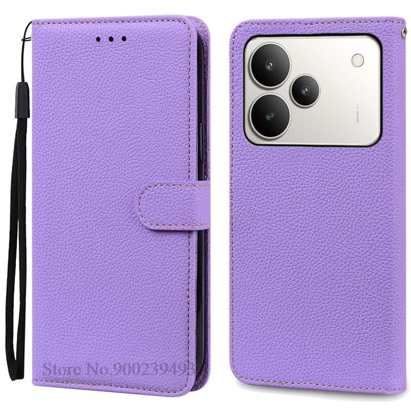 

For Realme P4 5G Case Wallet Flip Leather Cover For Realme P4 Case Book Cover RealmeP4 Realme P 4 Phone Case Coque Fundas Etui For Realme P4 5G