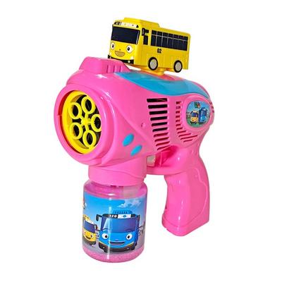 Tayo Extreme Automatic Bubble Gun Korean Childrens Toys