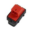 1PC New Front Left Central Door Lock Switch Button 5Z0962125 for VW Fox