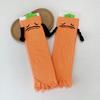 Cute Cartoon Socks Women And Men Five-Toed Socks Casual Daily Mid-Calf Socks