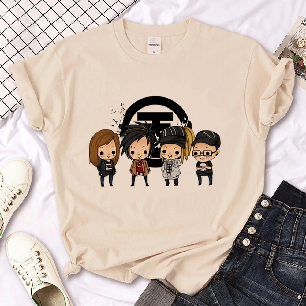 

Футболка унисекс Tokio Hotel