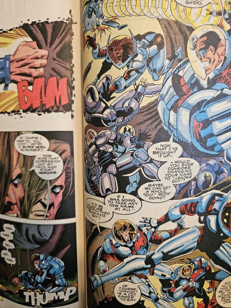 [USED] X-Factor 91 Leaf