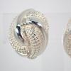 [Used] TIFFANY/Tiffany 925/Twisted Rope Earrings/j52-6