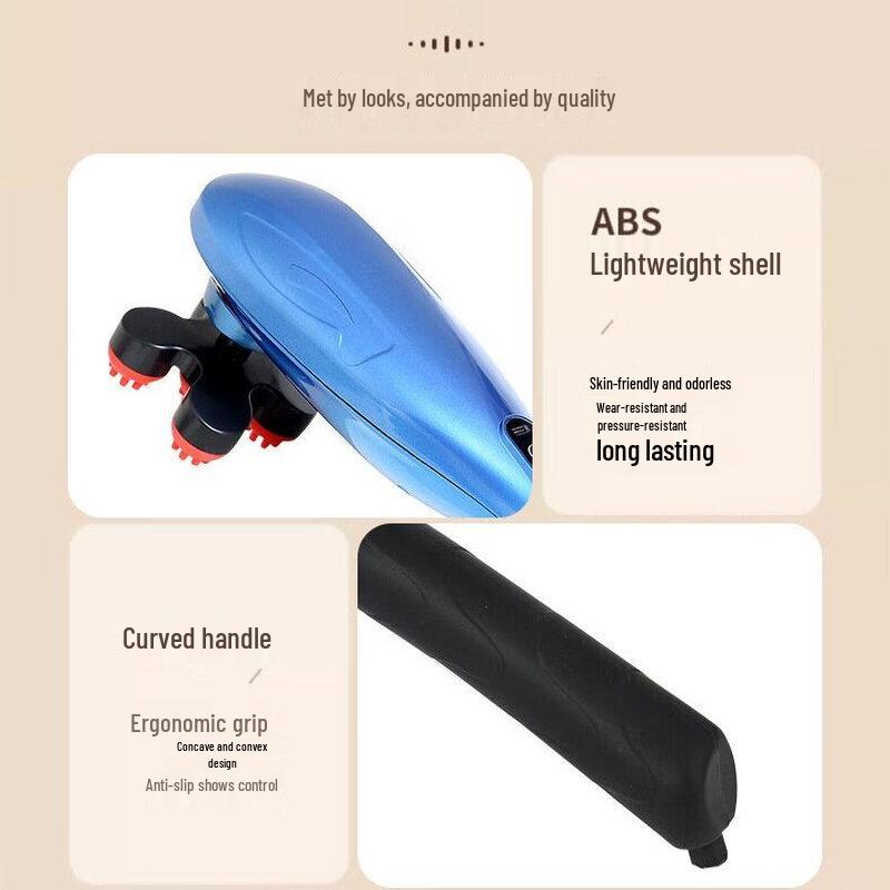 Multi-Function Electric Massager