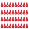 40Pcs/ 25Pcs Thumbtack Red Star/Red Arrow Shape Photo Fixing Nail Push Pins  Bulletin Board