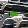 BMW X5 E70 LCI Front Bumper Tow Hook Cover 51117222744