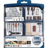 Coffret de 150 accessoires DREMEL - multi-usage