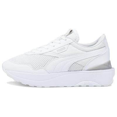 (WMNS) Cruise Rider Re:Style 'Triple White' Women's 384060-01