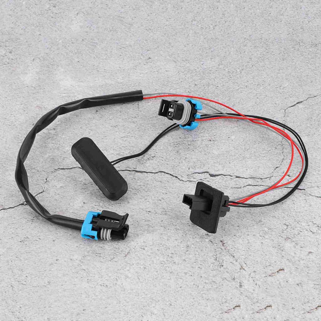13359894 Boot Opener Switch Tailgate Boot Opener Switch Tailgate Boot Release Opening Switch Fit for Meriva B 13422271